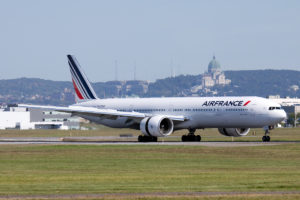 Air France 777