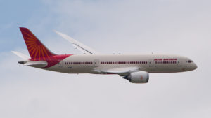 Air India 787