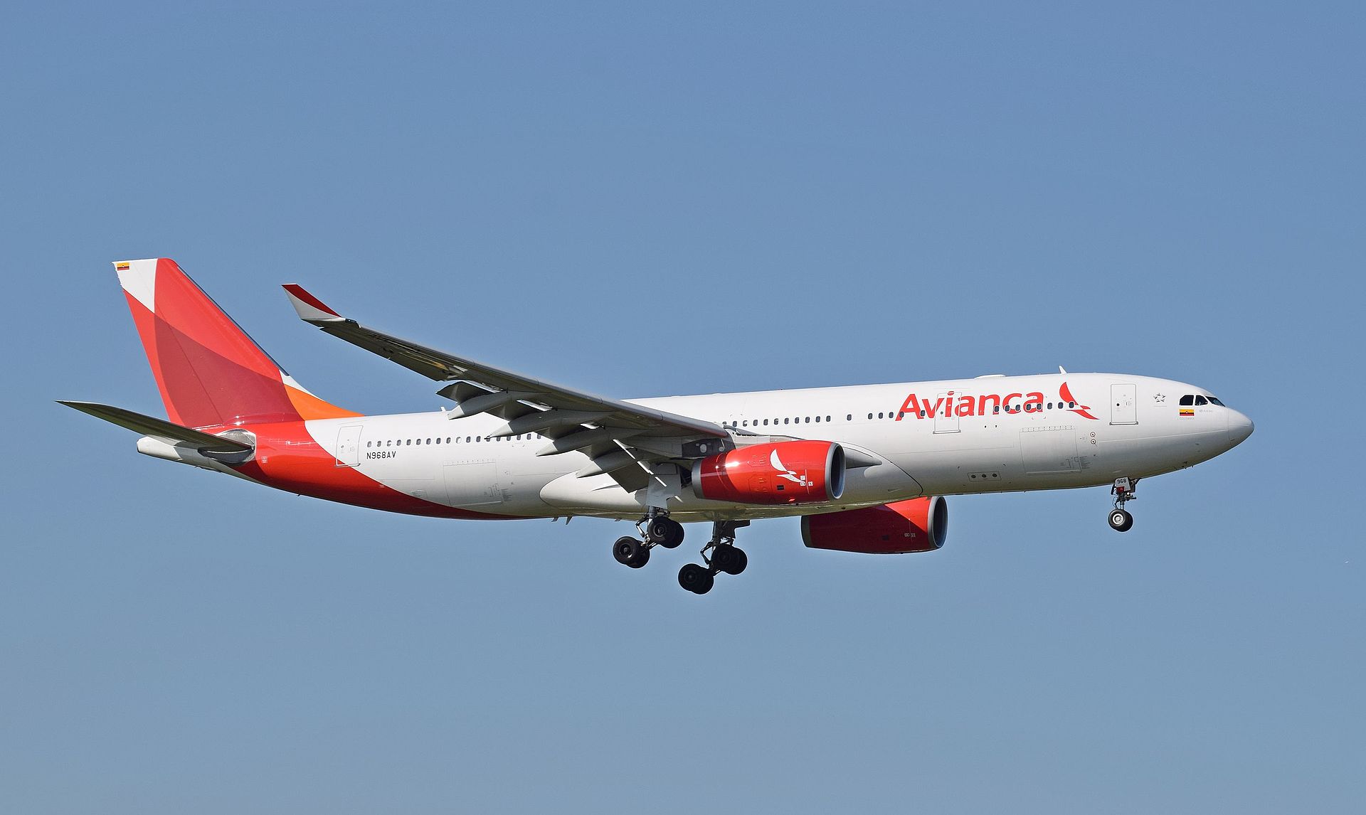 Avianca A330