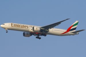 Emirates 777-300