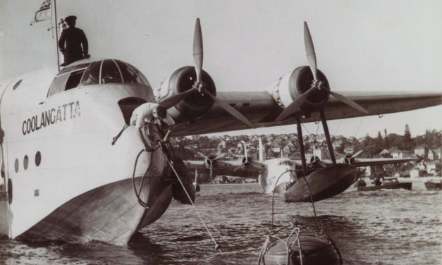 History: Short Empire Flying Boat Videos