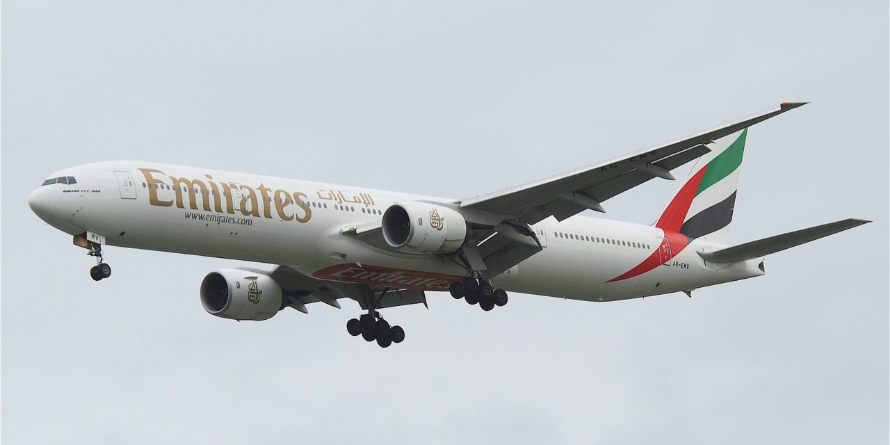 Emirates 787 Order in the Works?