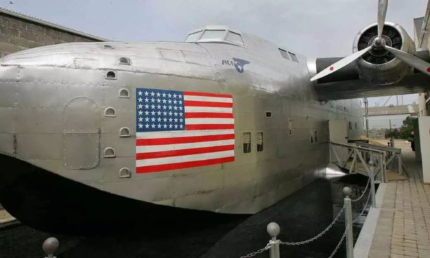 Dazzling Displays at the Foynes Flying Boat Museum