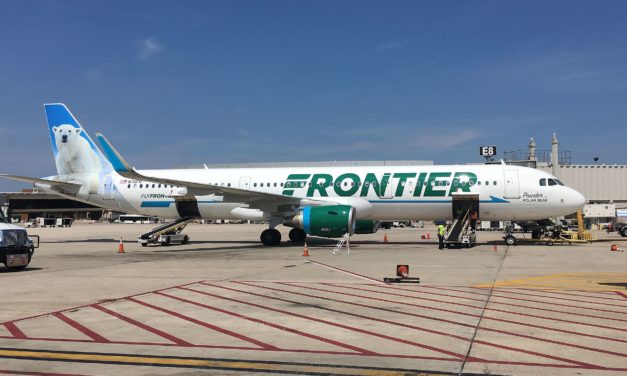 Frontier Airlines Mega Expansion