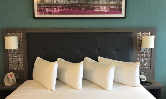 Review: Jurys Inn Hotel Belfast Executive Room