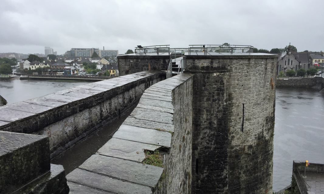 6 Reasons To Visit King John’s Castle In Limerick
