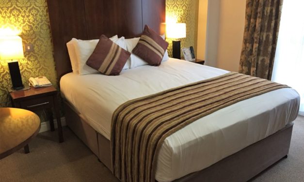Review: The George Boutique Hotel Limerick
