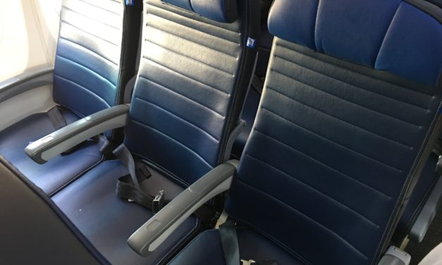 Review: LAX-DEN United Economy 737