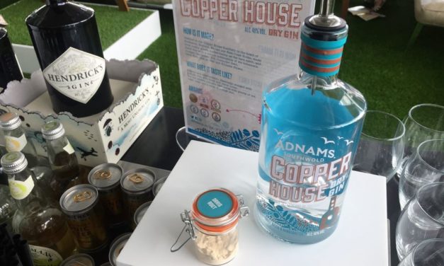 Who Is Having A Summer Gin Festival In Their Lounge?