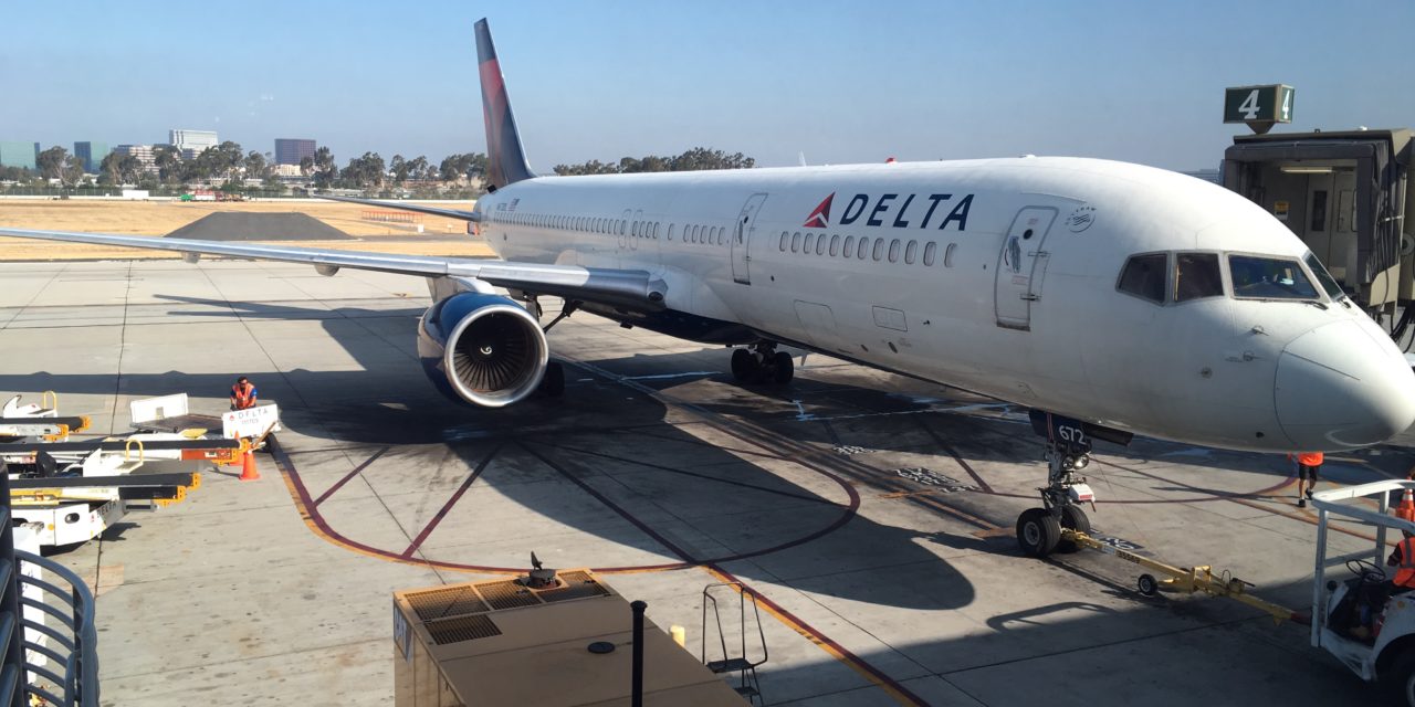 Delta Comfort Plus Showing Free At Check-In??