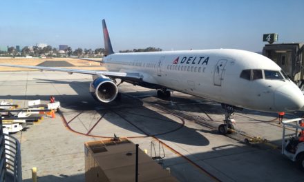 Delta Comfort Plus Showing Free At Check-In??