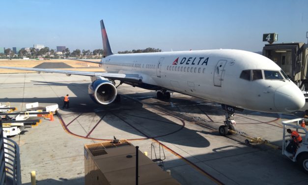 The Delta Flight That Caused Me To Arrive A Day Late