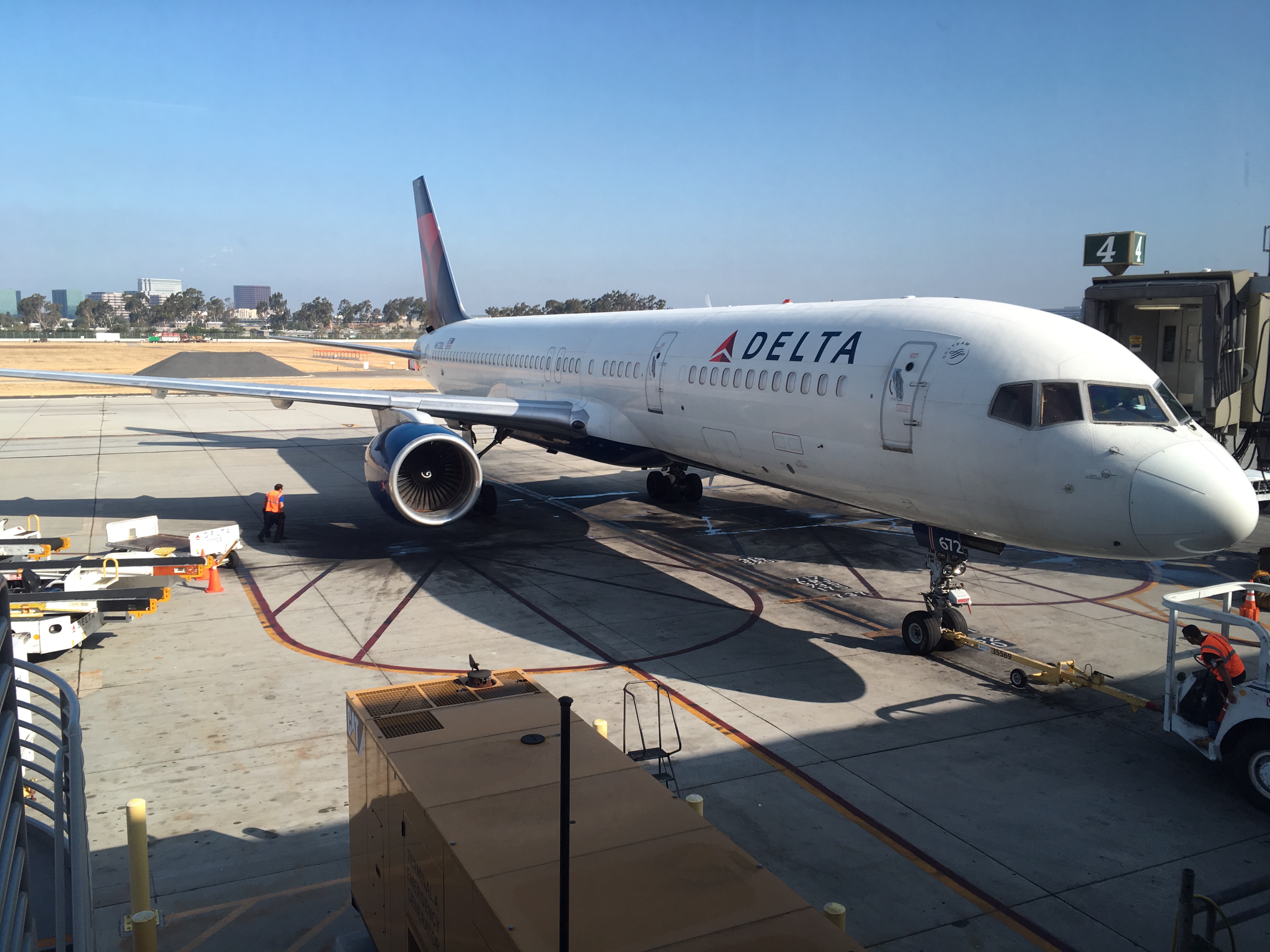 Delta Delayed Late