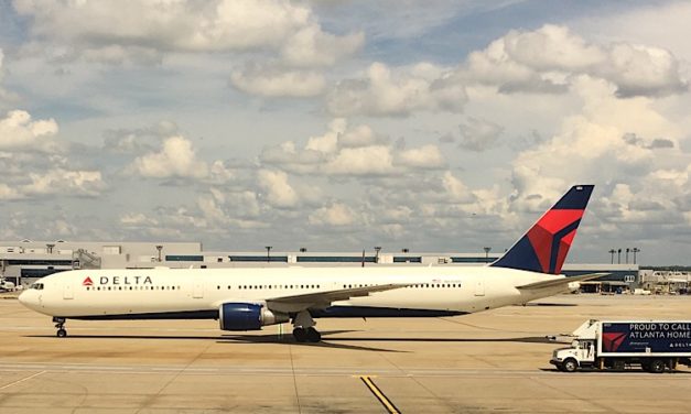 Delta 767 Main Cabin Transatlantic Review