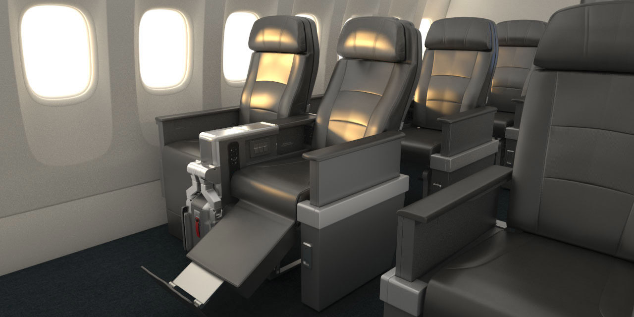 Try A New American 787-9 for $50