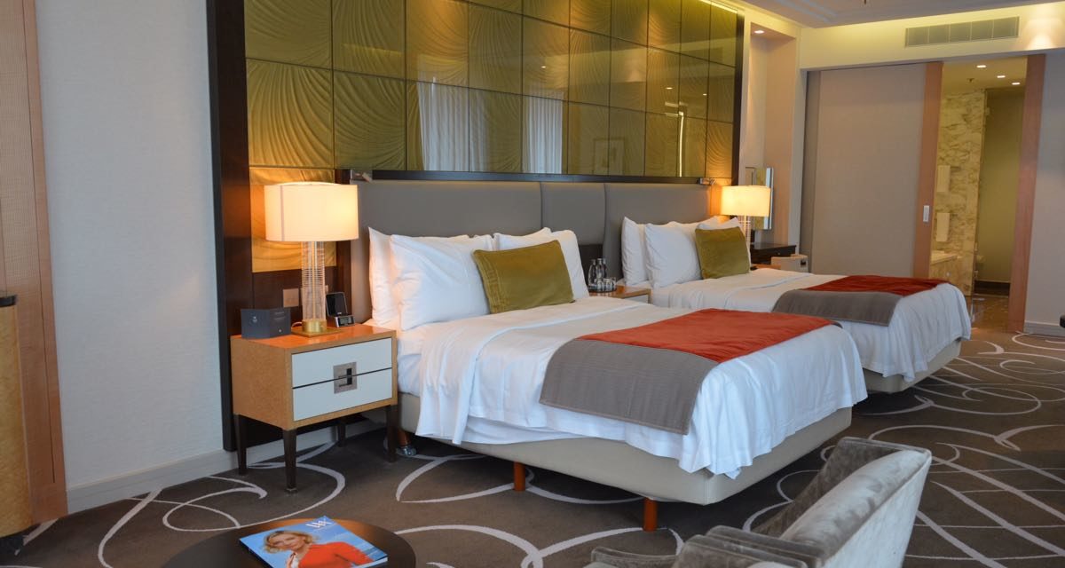 Review: How Great Is The Waldorf Astoria Berlin?