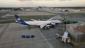 Rwandair A330 (Business Traveller)