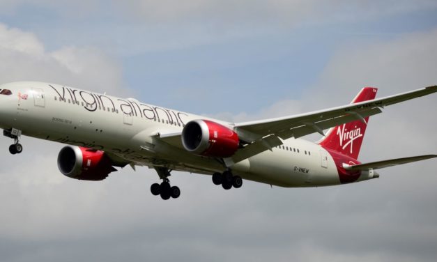 Sale of £50 Off Virgin Atlantic Flights To Midnight Friday
