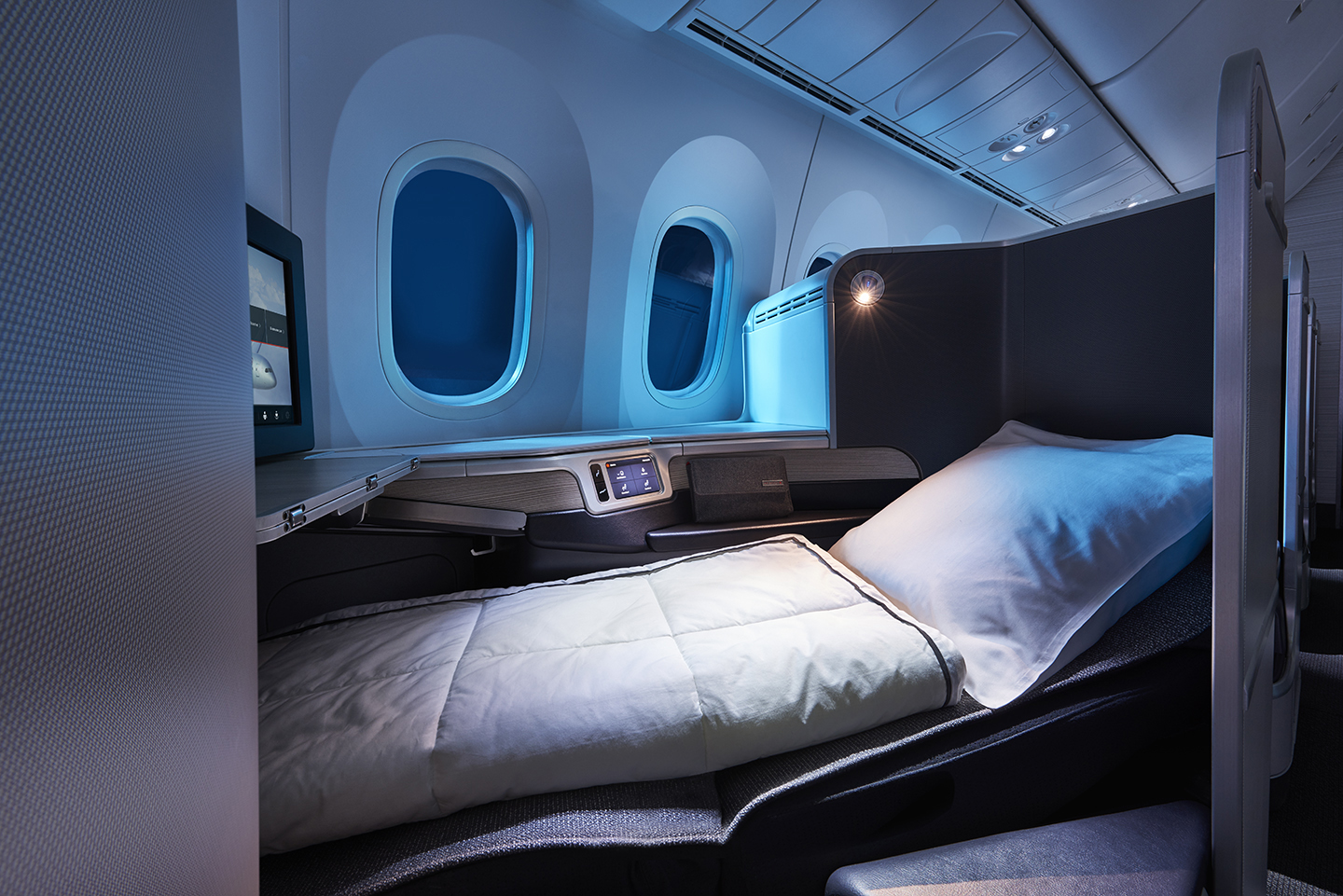 Air Canada's new Business Class for 40k miles from Toronto to Vancouver