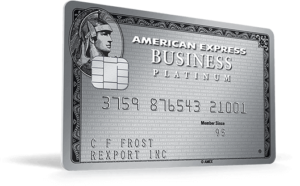 American Express Business Platinum