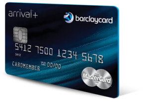 Barclaycard Arrival Plus