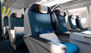 Air Caraibes Current Business Class