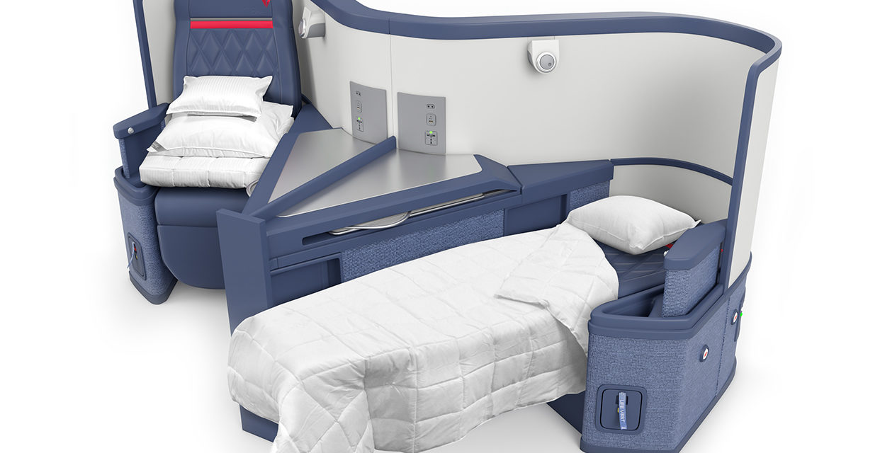 Are $600 Transcontinental Business Class Fares the New Normal?
