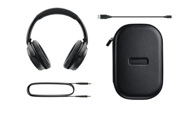 Headphones conundrum – Bose Quite Comfort 35 or Bose SoundSport ?