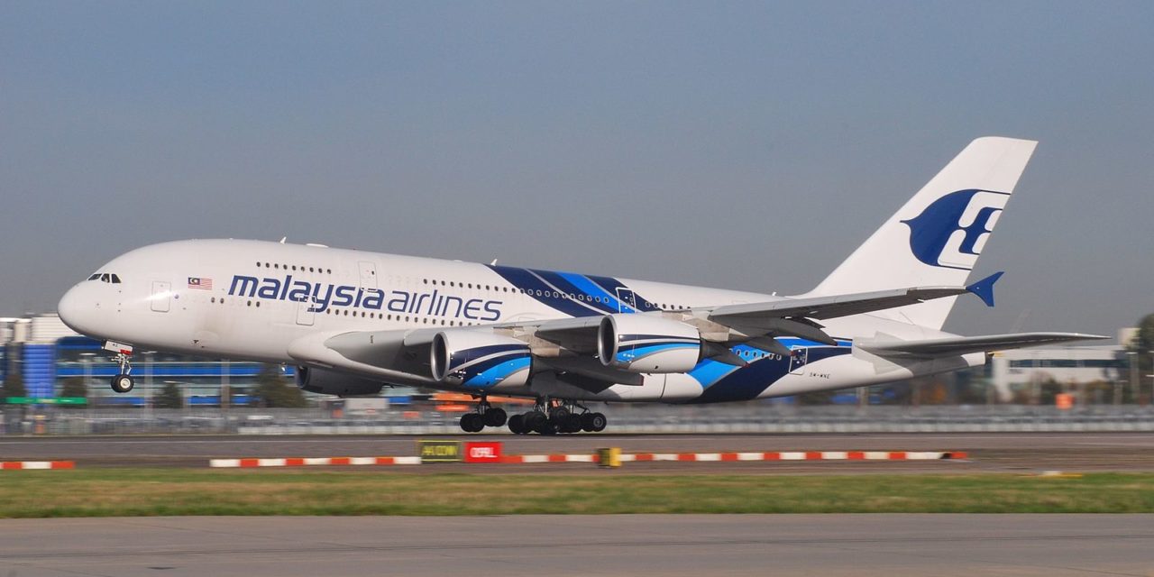 Malaysia Airlines A380 London Service Ending