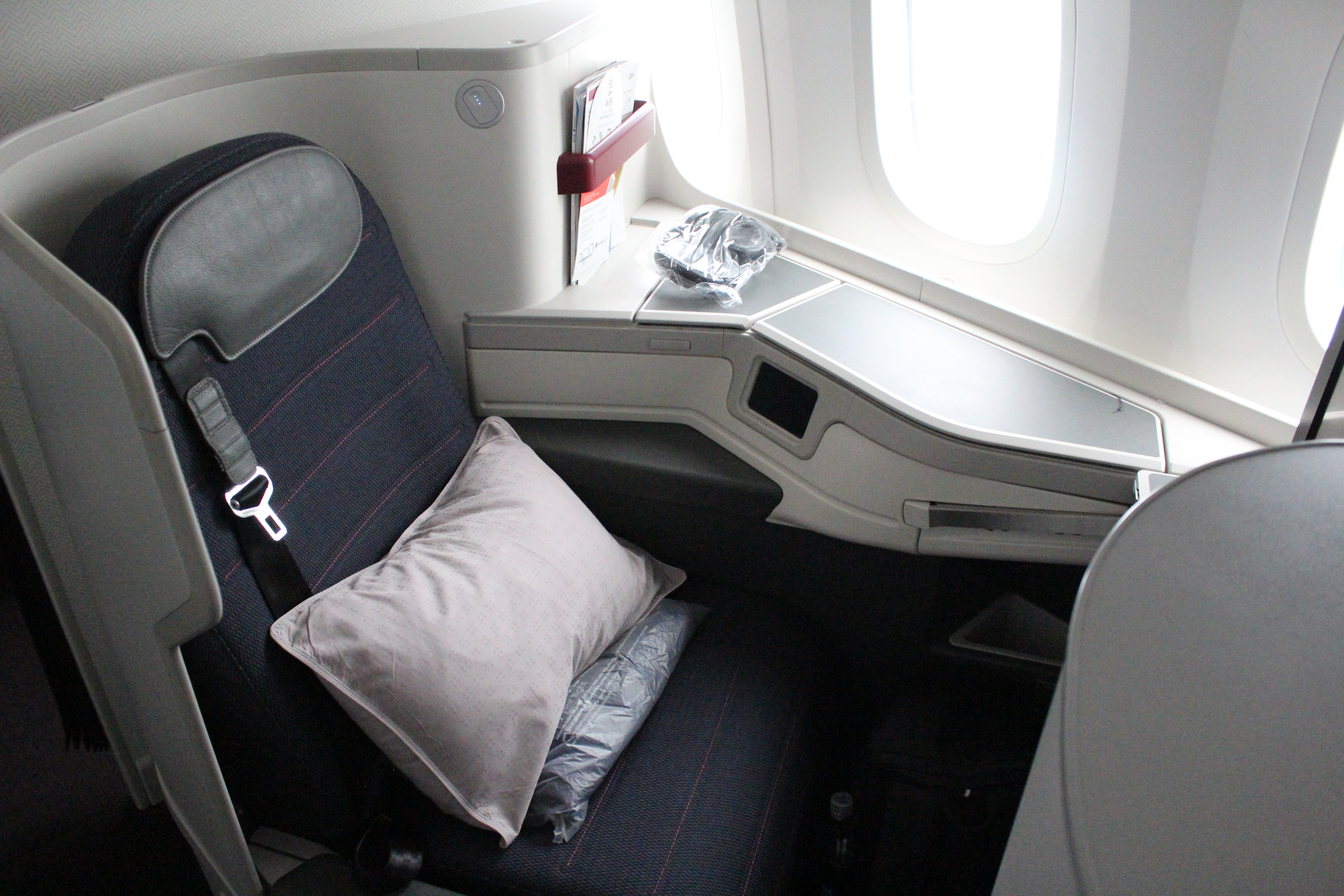 Aeromexico Business Class Seat 10A