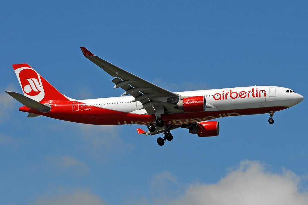 Air Berlin A330