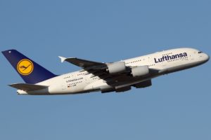 Lufthansa A380