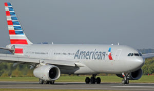 American Airlines A330