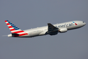 American Airlines 777-200