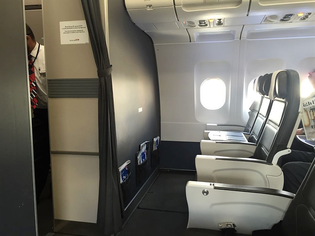 Which Seats Have The Most Leg Room on British Airways? - TravelUpdate