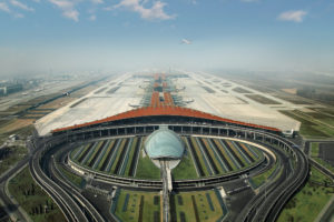 Beijing Capital Airport