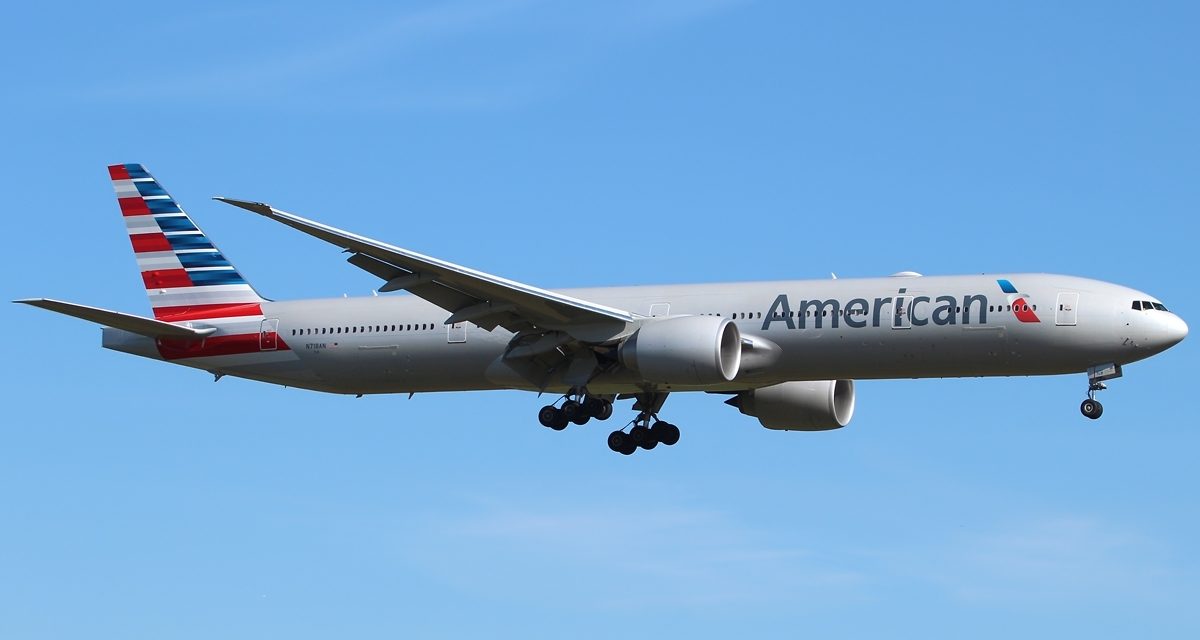 American Los Angeles to Beijing Will Finally Take Off