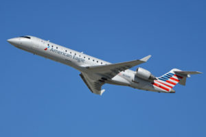 American Eagle CRJ-700