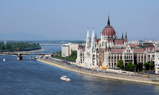 Breaking: American to Fly Direct From Philadelphia to Prague, Budapest, and Zurich!