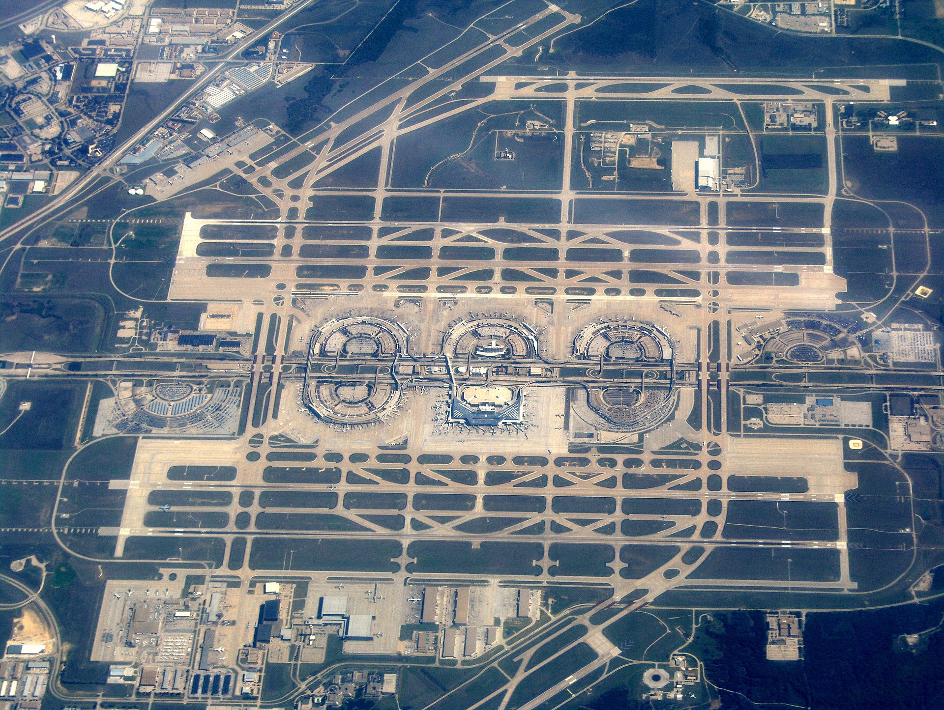 DFW Airport