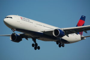 Delta A330