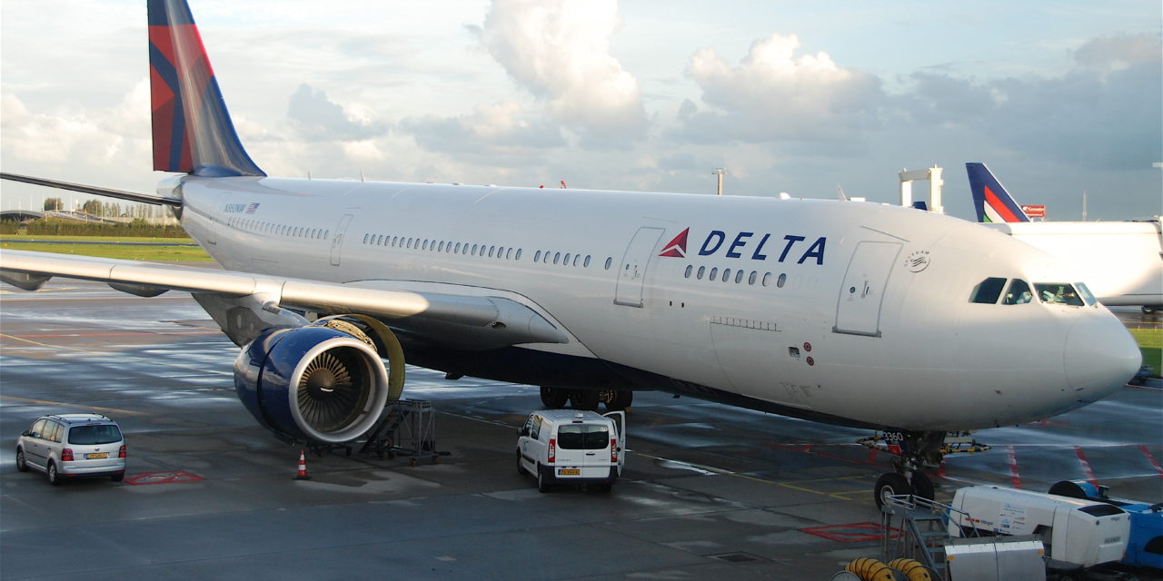 Delta Launches New York Lagos Flight