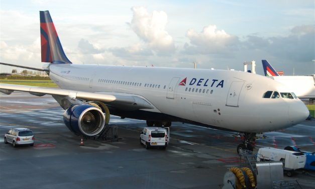 Delta Launches New York Lagos Flight