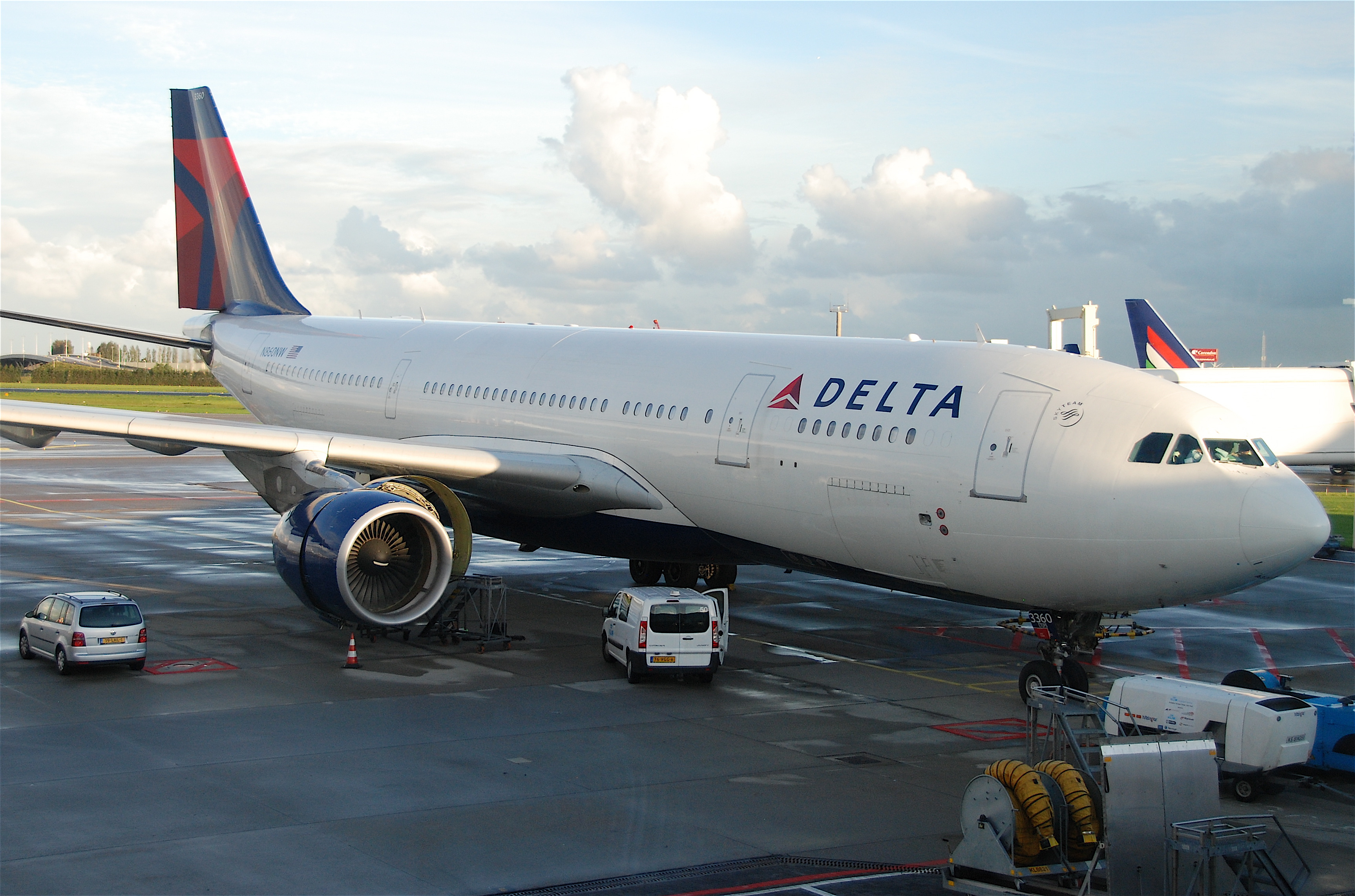 Delta A330-200