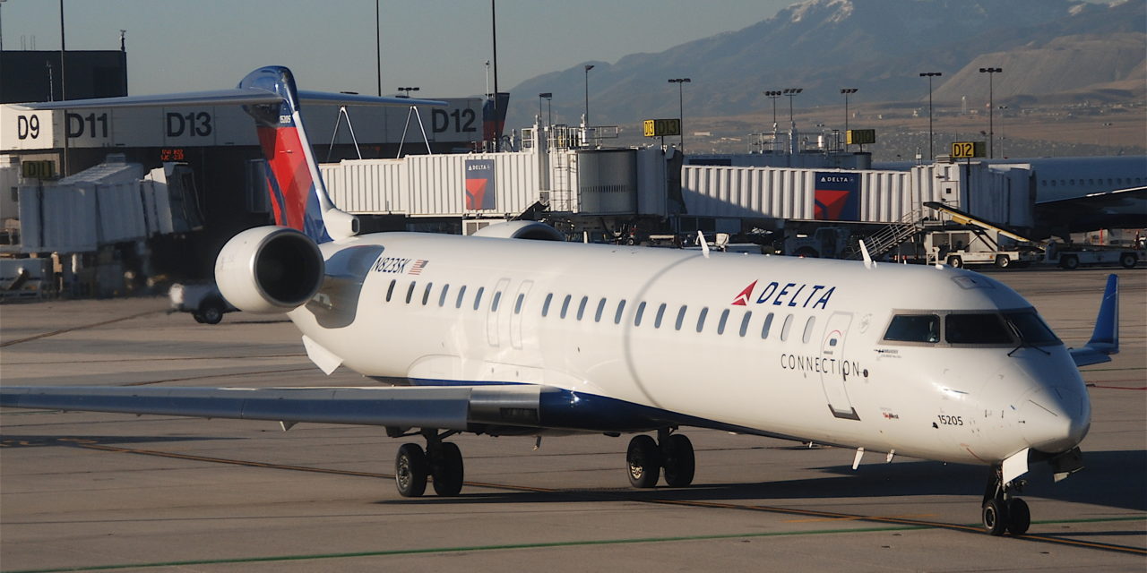 Delta Expressjet Partnership Ends