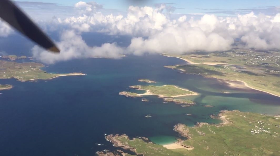 Amazing Scenic Views at Donegal Airport to see Right Now