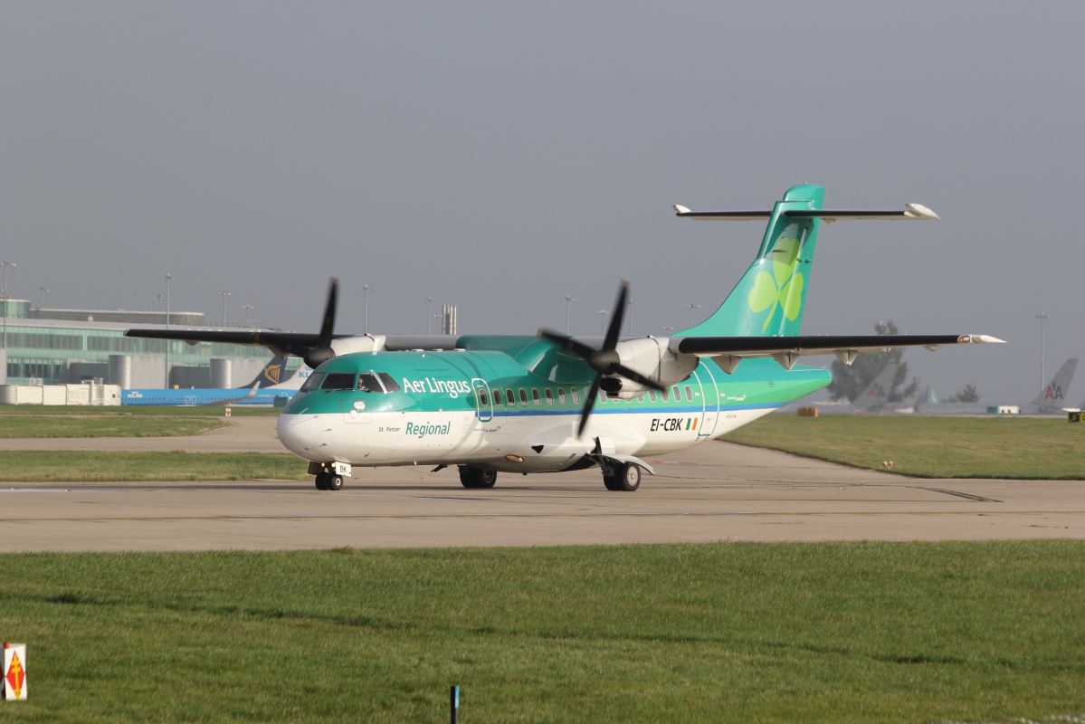 aer lingus regional flights baggage