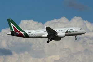 Alitalia A320