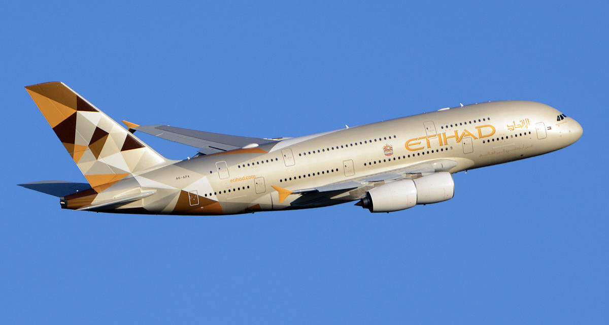 New Etihad Baggage Policy Announced