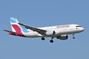 Eurowings A320